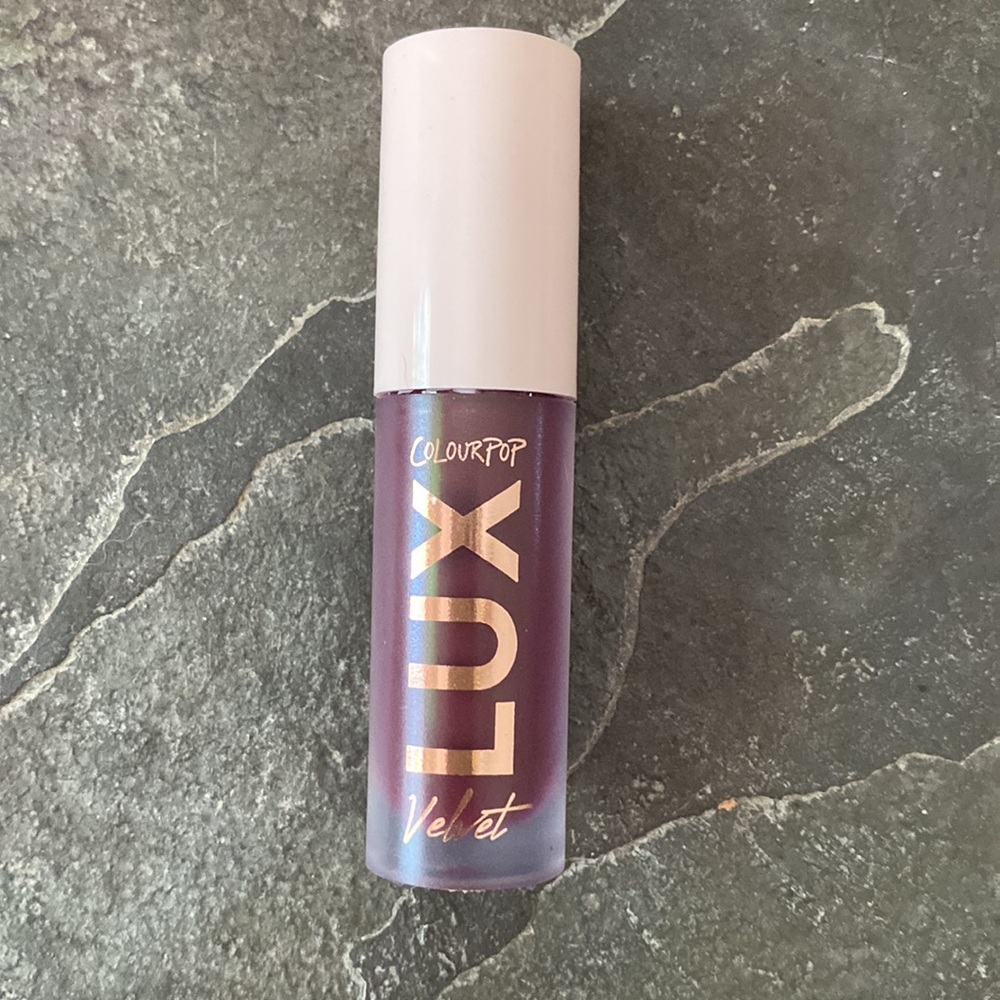 Colourpop LUX Velvet